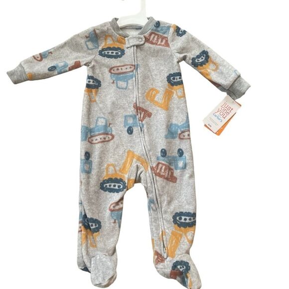 NWT 6M Carters Jumpsuit for Infant - Picture 5 of 6